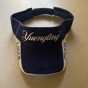 Yuengling Lager visor